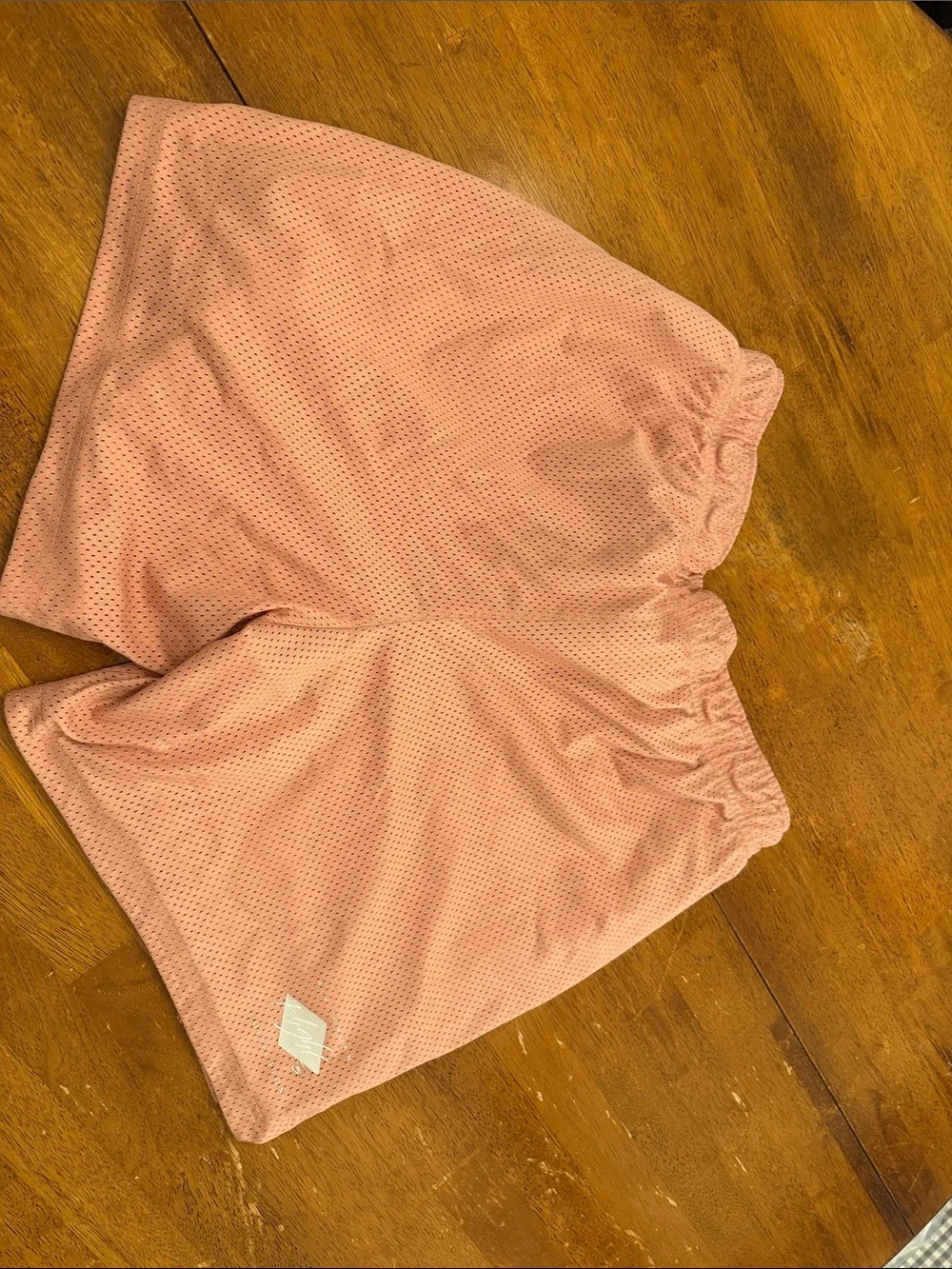NWT NIKE Jordan Essential Mesh GFX Shorts Large Basketball DH9048-824 Bloke core